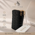 Guess Cartera Negra Mujer