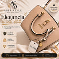 Bolso Guess Beige Elegante Mujer