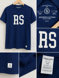 Camiseta Redskins Clothier RS – Azul Casual Premium
