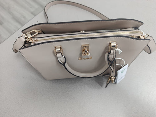 Bolso Guess Beige Elegante Mujer