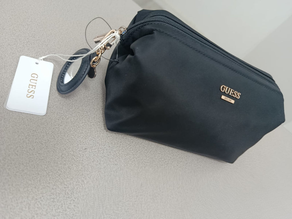 Neceser Guess Negro Elegante