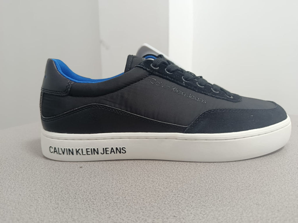 Zapatillas Calvin Klein Jeans Urban Style – Negro & Azul