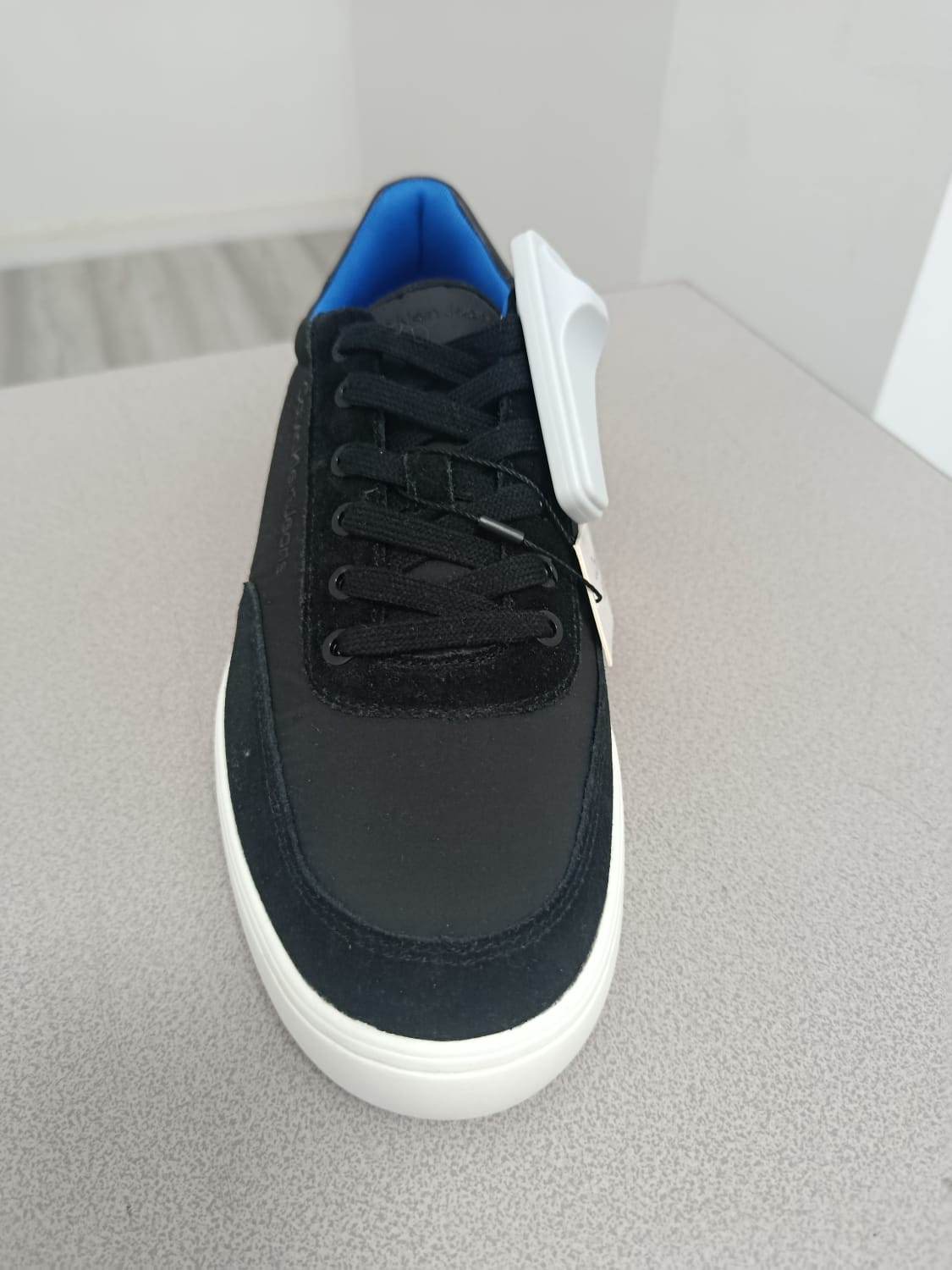 Zapatillas Calvin Klein Jeans Urban Style – Negro & Azul