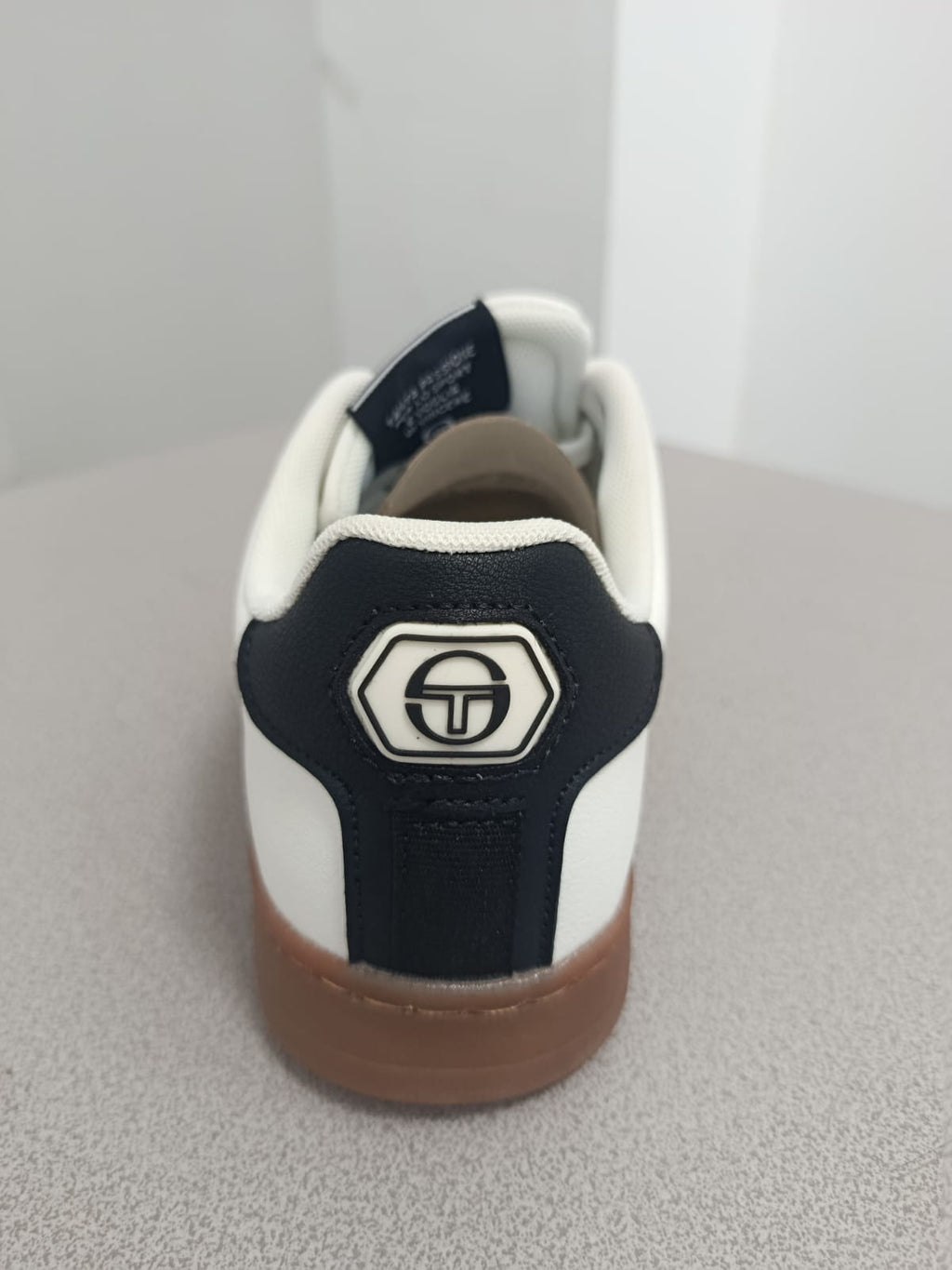 Zapatillas Sergio Tacchini Urban Premium – Blanco & Marrón