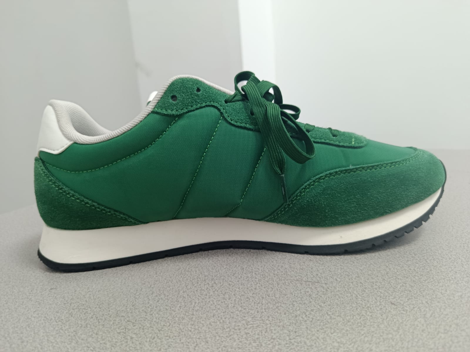 Zapatillas Tommy Jeans Urban Style – Verde Premium